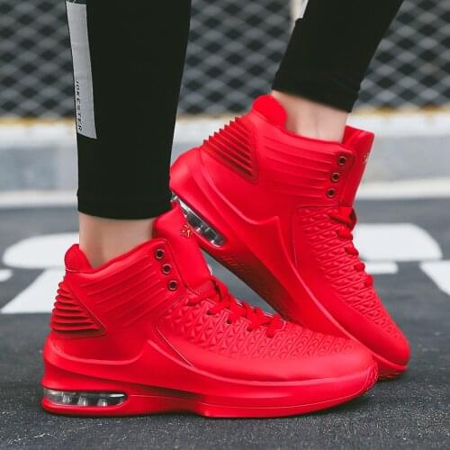 Damyuan Air Cushion Men Shoes Non-leather Casual Running Wear-resistant Gym Sneakers Jogging Comfortables Breathable Lightweight