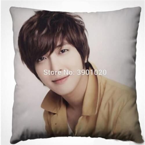 Boyfriend Jung Yong Hwa Lee Jong Hyun kpop CNBLUE Square Pillow within inner customize