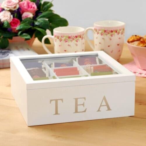 Monokweepjy Tea Storage Jars