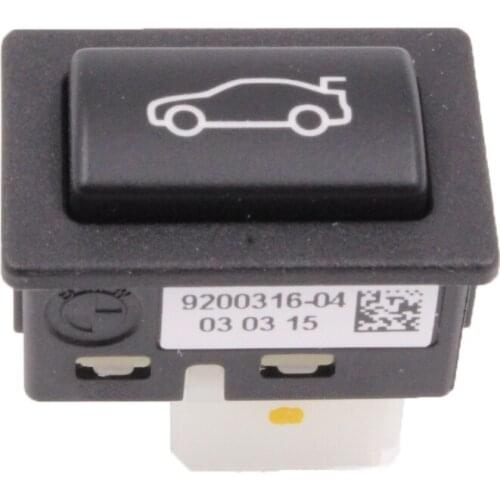 New Car Trunk Unlocking Switch Button For BMW F20 F30 F35 F10 F11 F18 E84 61319200316 2011-2014