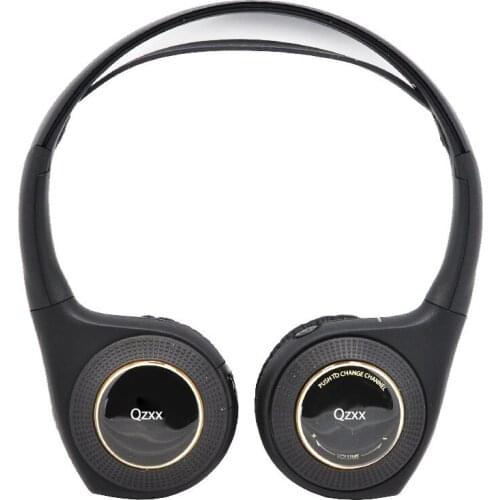 New/Suitable for Rolls-Royce Car Ceiling Headrest Rear Headrest DVD Display Infrared Wireless Earphone