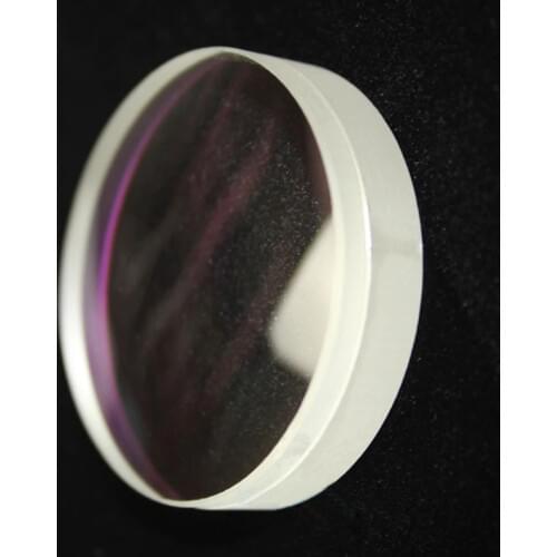 Optical Glass Focal Length 156mm Doublet Optics Glass Double Convex Achromatic Lens DIY Astronomic Telescope Objective 41mm