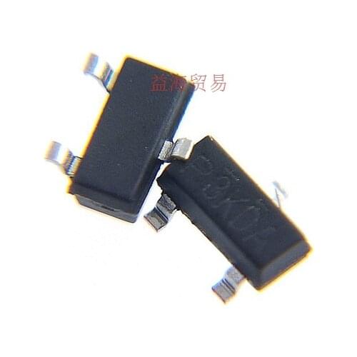 Original 20pcs/LOT SI2323CDS-T1-GE3 P3KDA SI2323CDS SOT-23 P-CH MOSFET