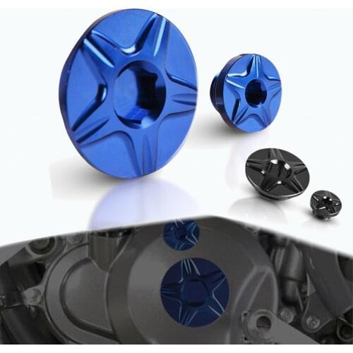 Motorcycle Frame Hole Cover Fairing Guard Plug FOR YAMAHA YZ250F YZ450F 2014 2015 2016 YZ250FX WR250F WR 250F YZ 250F 450F 250FX