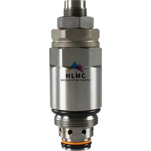 Excavator Parts R210-7 R210LC-7 R215-7 R225-7 Excavator Relief Valve 31N8-17430