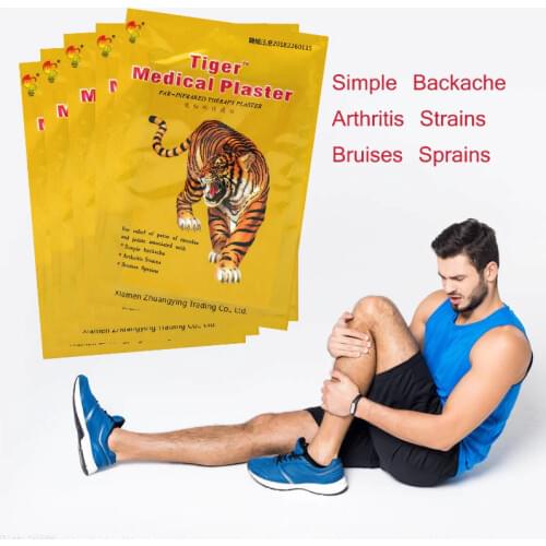 16-96PCS Knee Joint Patch Pain Relieving Patch kneeling at arthritis Back Pain Medical Patches Tiger Balm Medical plasters
