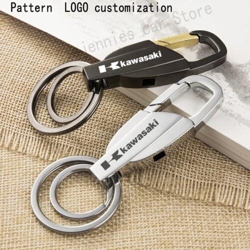 Motorcycle Accessories Keyring trinket Keychain Key Chain For KAWASAKI Z125 Z250 Z300 Z400 Z650 Z750 Z800 Z900 Z1000