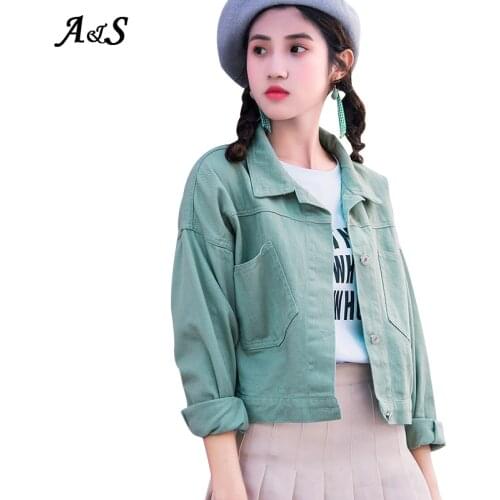 Anbenser Women's Autumn Jackets