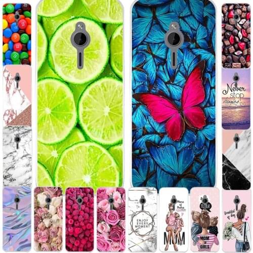 Case For Nokia 230 Case Silicone Phone Back Cover Phone Cases For Nokia 230 Soft Case Fundas Etui Bumper Protective Coque