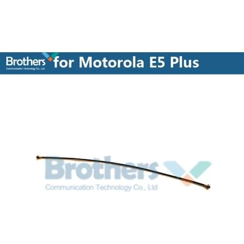 Signal for Motorola Moto E5 Plus Signal Flex Cable E5Plus Antenna Flex Ribbon Phone Replacement Parts Test Working Top