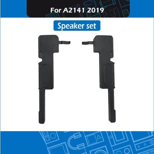 Laptop A2141 Speaker Loudspeaker Set for Macbook Pro Retina 16" A2141 Left Right Speakers Replacement 2019 EMC 3347