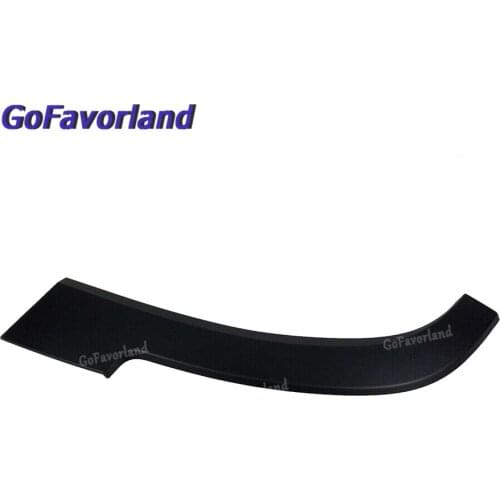 Wheel Opening Flare Molding Right 1UU88RXFAC For Jeep Cherokee 2014 2015 2016 2017 2018 2019