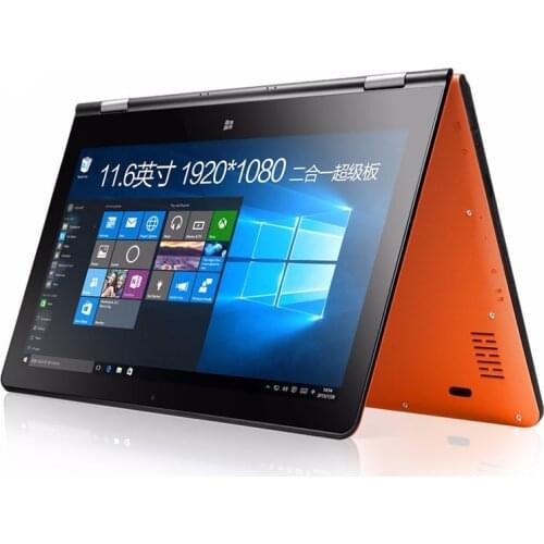 Hot verkauf 11.6 zoll laptop computer laptops yoga computer kabel & anschlüsse