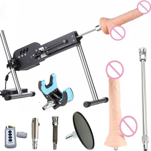 Fredorch sex machines for adults toys couple sexoshop machine With Dildo Attachment strong motor Quiet love machine for women