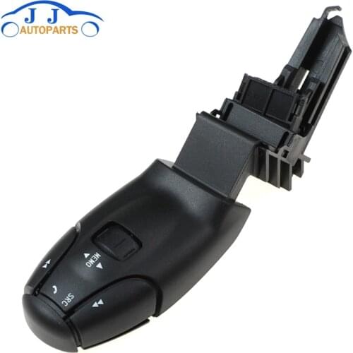 6242.Z6 Radio CD Audio Remote Control Stalk Switch With Bluetooth For Peugoet 206 307 407 607 807 Citoen C5 C8 94362257XT 6242Z9