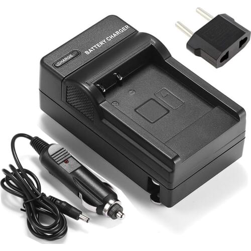 Battery Charger for Canon LEGRIA HFM31, HFM32, HFM36, HFM40, HFM41, HFM46, HF M31, M32, M36, HF M40, M41, M46 Camcorder
