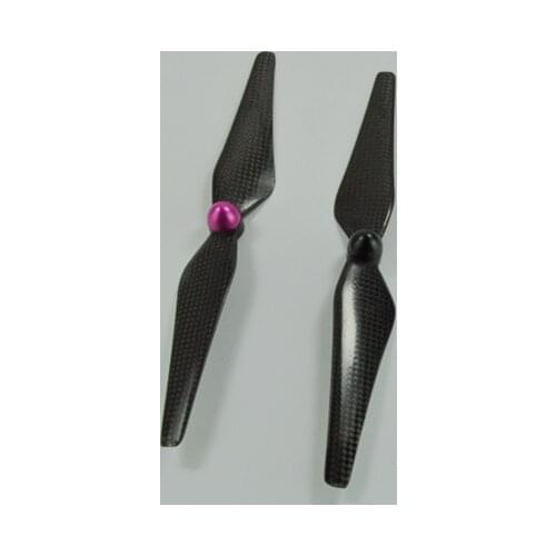 1 Pair 9443 9.4*4.3 Tarot Self Lock Carbon Fiber Propeller CW/CCW For DJI Phantom 2 Vision Drone