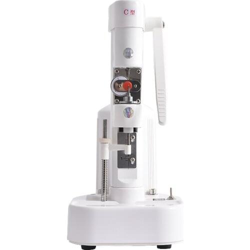 220V LY-998C Rimless Lens Driller, Resin Lens And PC Lens Drilling Machine,Lens Drilling Equipment 25W