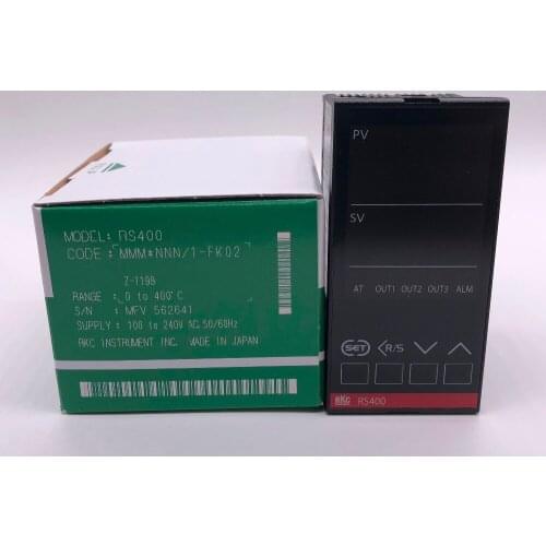 100% brand new original Japanese physical and chemical thermostat RH400 CH402 E5EWLC CD901 Temperature control RS400 E5EC-QR