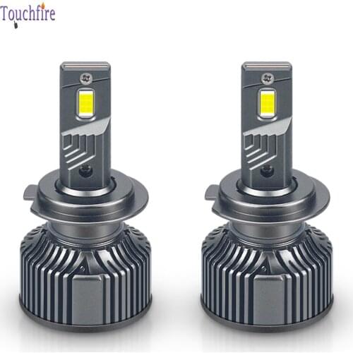 2Pcs Car Headlight CSP 8000LM 110W H4 LED H7 Canbus Error Free H1 H8 H11 9005 9006 6000K Auto Headlamp Led Bulbs For Car 12V