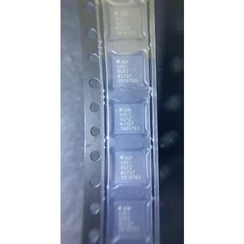 5pcs/lot ADF4351 ADF4351BCPZ LFCSP32 NEW Original free shipping