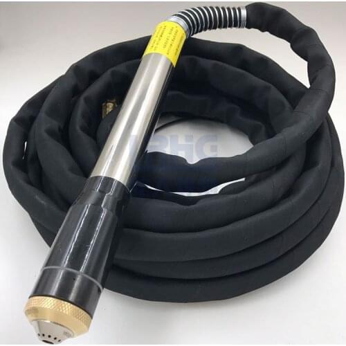 8 Meters M16x1.5mm HF Pilot Arc YGX-100 YK-100 YK YGX 100101 Huayuan Plasma LGK-100 Cutting Torch CNC YK100101-2-D YGX100101-2-D