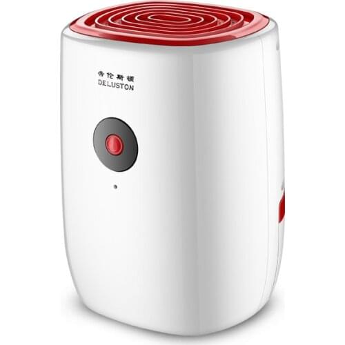 800ml Electric Air Dehumidifier For Home 25W Mini Household Dehumidifier Portable Cleaning Device Air Dryer Moisture Absorber
