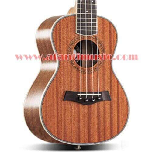 Afanti 23 inch Mahogany Top Hero 4 Strings style Ukulele