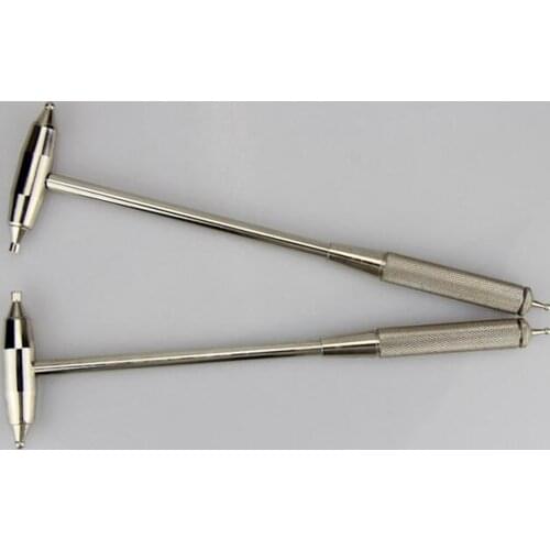 Acupuncture massage Magnetic round needle magnetic pole magnetic hammer magnetic plum needle