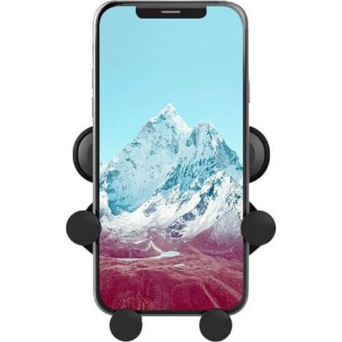 Car accessories Gravity Support Phone Holder For DACIA SANDERO STEPWAY Dokker Logan Duster Lodgy