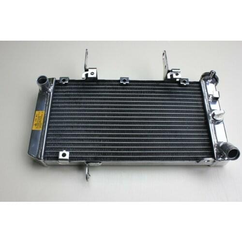 Free shippping aluminum alloy radiator for Suzuki DL1000 2002-2012 engine cooling waterbox 2010 2011