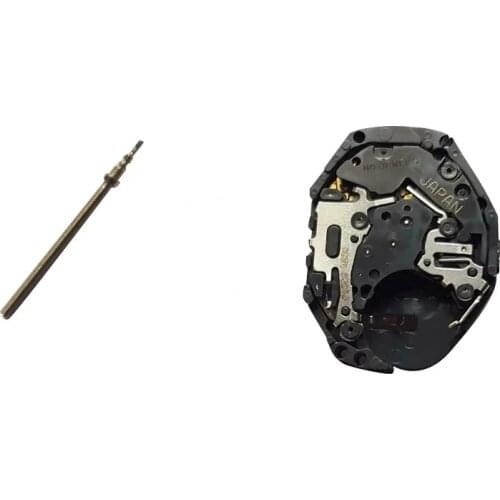 Brand New Original Japanese Movement PC21 Miyota Quartz Movement Watch Accessories Electronic Movement