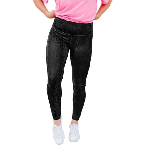 CyiExi Women's Running Leggings