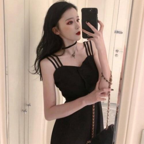Cheap wholesale 2019 new Spring Summer Autumn Hot selling womens fashion casual sexy Dress FP271