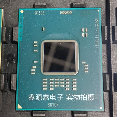 FH8065503553000 SR3GV FCBGA-1283 Intel Atom C2758 DDR3/DDR3L-1600