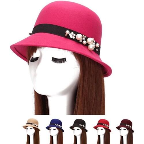 HUDANHUWEI Women's Winter Hats