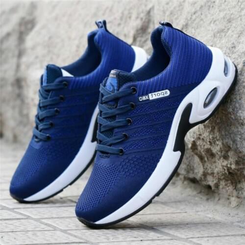 Men Casual Shoes Breathable Fashion Sneakers Man Shoes Tenis Masculino Shoes Zapatos Hombre Sapatos Outdoor Shoes 39-44