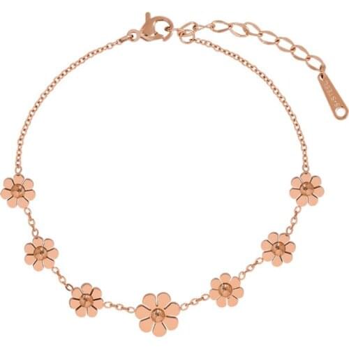 Kuziduocai Pink Bracelets