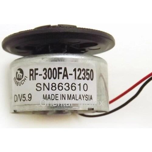 RF-300FA-12350 / RF-300F-12350 DC 5.9V For CD DVD Laser Lens Optical Pick-up