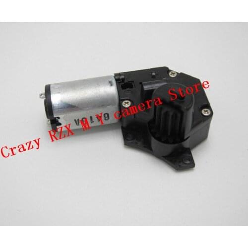 NEW Original For Panasonic DMC-FZ1000GK DMC-FZ1000 FZ1000 Zoom Motor Unit For Lumix V-LUX(TYP 114) Camera Unit Repair Part