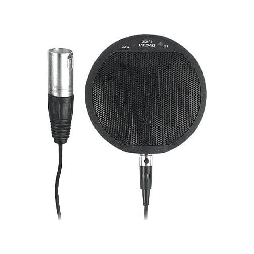 HOT Original Takstar BM-630C boundary Microphone for Conference Engineering Video Conferencing speech microphone Free shipping