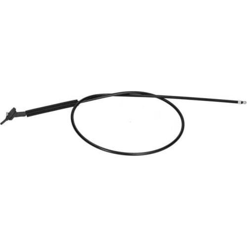 Hood Open Cable 51237197474 Rugged Hood Release Cable for Car