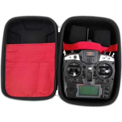 FPV bag Universal RC Transmitter Bag Remote Controller Bag for Walkera Devo 10 Radiolink AT9 AT10 JR Flysky FS I6 TH9X