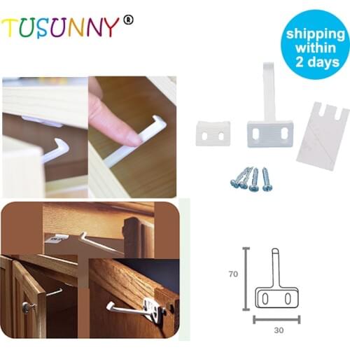 TUSUNNY Door Blockers