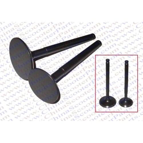Intake Exhuast Valve 150CC 160CC YinXiang Dirt Pit bike Parts