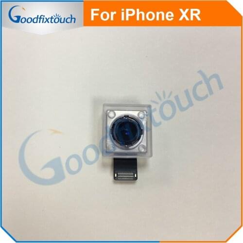 Back Camera For iphone XR Rear camera with flex cable Big Camera For iphone XR 100% tested