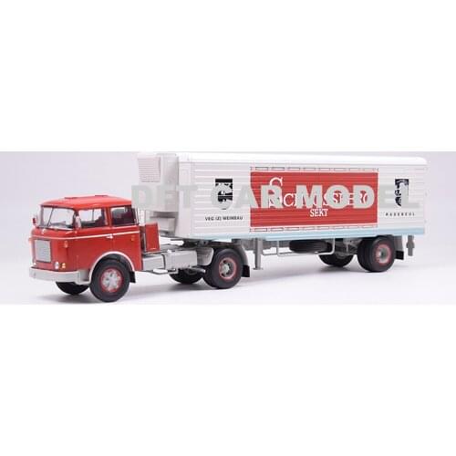 1:43 Alloy Russia SSM 706 RT Truck Model Of Childrens Toy Original Authorized Authentic Kids Toys
