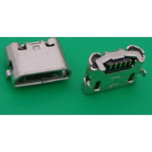 10pcs USB charger Dock Charging Port jack socket connector For Lenovo PB1-750M Phab TD-LTE PB1-750N PB1-750 PB1-770