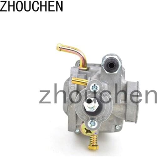 2088 Motorcycle Carburetor For JY110 110cc Cub Supercub Underbone Yamaha Engine Parts Replacement