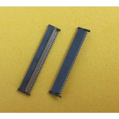 5pcs/lot TP Touch screen FPC connector port plug For Samsung Tab 2 10.1 N8010 N8000 N8013 logic on the board motherboard 80 pins